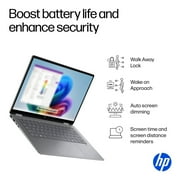 HP 2025 New Envy x360 2-in-1 Laptop, OmniBook X Flip 14 Touchscreen 2K IPS Display, AMD Ryzen AI 7 350, 24GB LPDDR5X RAM, 1TB Gen 4 SSD, Copilot AI, WiFi 6E, w/Microsoft Surface Pen, Win 11 Home