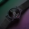 thumbnail image 5 of Stylish Dual Time Quartz Watch with Waterproof Mesh Band - Perfect for Women & Men on the Go!, 5 of 5