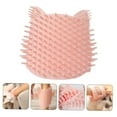 thumbnail image 5 of PBPBOX Massaging Pet Brush Corner Fitting Cat Grooming Tool 1Pc, 5 of 8