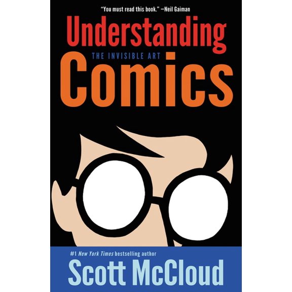 Pre-Owned Understanding Comics: The Invisible Art (Paperback) 006097625X 9780060976255