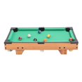 thumbnail image 1 of Ensemble de Table de Billard, Jeu de Table de Billard Portable Intéressant pour Cadeau, 1 of 8