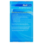 ReliOn A1C Self Test System