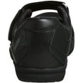 thumbnail image 3 of Women's Drew Delite Mary Jane Black Calf/Black Mesh 6 WW, 3 of 7
