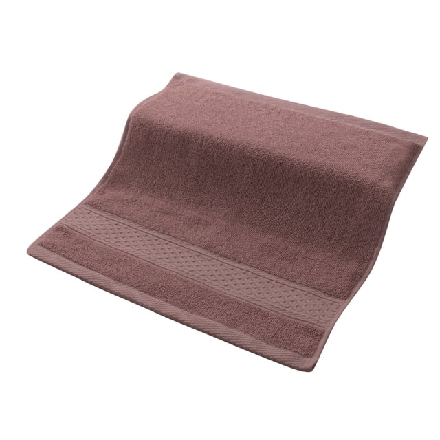 Liquidation!! Serviette Carrée en Coton Douce Absorbante pour le Visage Textile