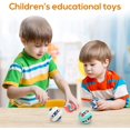 thumbnail image 5 of 4 PCS Orbit Ball Fidget Cube Toys,Juguete de mano creativo y colorido para aliviar el estrés,Juegos de rompecabezas giroscópicos novedosos, juguetes de escritorio de oficina antiansiedad, 5 of 5