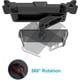 thumbnail image 3 of Soporte para tableta para reposacabezas de automóvil - Tableta para asiento trasero retráctil MFZFUKR CZDZ-ZC45, 3 of 5