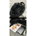 thumbnail image 4 of PIKADINGNIS Retro Hobo Crossbody Bag for Men Women Teen Fashion Large Hobo Shoulder Bag Messenger Bag, 4 of 6
