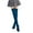 A-Blue66, variant on Yuanlong Womens Socks Winter Cable Knit Over The Knee Socks Stretchy Thigh High Warm Hosiery Soft Elegant Casual Dressy Socks
