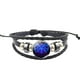 thumbnail image 1 of Moda doce constelaciones pareja pulsera cuero artificial pulsera multicapa Wmkox8yii  fajkfhkj969, 1 of 1