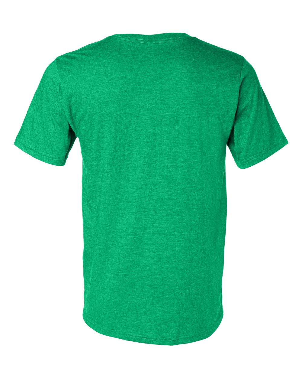 Top of the World NCAA Mens Sustainable Organic Cotton and Recycled Polyester Gray Heather Short Sleeve Tee