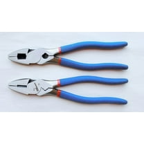 5030C Pro America Tools 9" Linemans Plier with Crimper