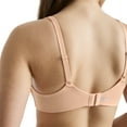 thumbnail image 7 of Jockey Women's Smooth & Sleek Microfiber Full Coverage Wirefree Unlined T-Shirt Bra, 7 of 7