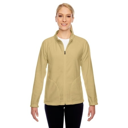 Team 365 Ladies' Campus Microfleece Jacket