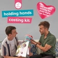 thumbnail image 5 of Chuckle - Hand Casting Kit Couple Gift Idea for Valentines, Wedding, Anniversary & Mother's Day, 5 of 10