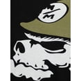 thumbnail image 2 of Metal Mulisha Men's OG Helmet Short Sleeve T-shirt, 2 of 2