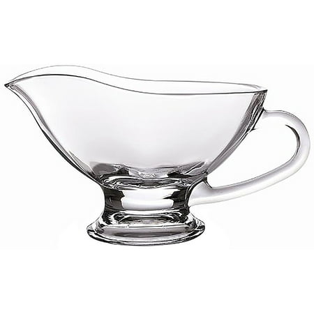Spode Sauce Boat - Bezrat Large crystal Coupe Shaped Gravy Sauce Boat