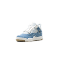 thumbnail image 4 of Jordan PRE SCHOOL Air Jordan 4 PS "Denim Worn Blue" IB6715 100 from Stadium Goods, 4 of 8