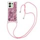 thumbnail image 1 of Funda FOXDOCK para Xiaomi Redmi Note 13 4G con Cuerda Ajustable, Brillo Líquido, Protección Antigolpes y Lente – Ideal para Regalo, 1 of 6