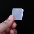 thumbnail image 2 of PENGXIANG 6 Pieces Stamp Blocks Acrylic Clear Essential Stamping Tools Set with Grid Lines Handle for Scrapbooking Crafts Making, 2 of 3