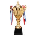 thumbnail image 2 of Copas Trofeos Premio Escultura Metal Grandes para Competiciones (7706D 37 Cm), 2 of 7