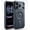Navy Blue, variant on Dexnor for iPhone 13/14 Case with Slide Camera Cover & Adjustable Kickstand, Magnetic Rugged Shockproof Bumper Cases Heavy-Duty Magnetic Protective Cover,Black