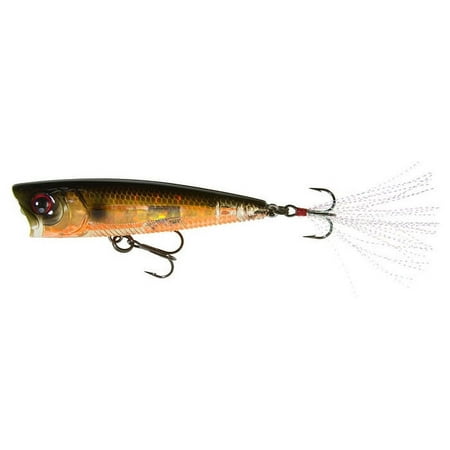 Yo-Zuri 3DB Popper 3 Topwater Lure Gold Black