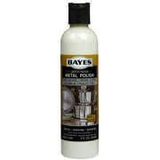 Bayes High Performance Metal Polish, 8oz