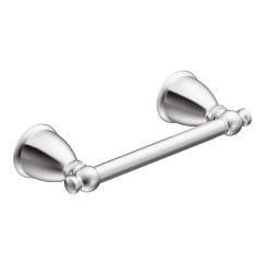 Moen Y3108CH Caldwell Pivoting Paper Holder, Chrome