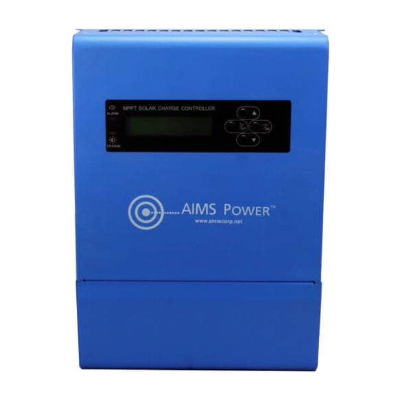 Aims SCC40AMPPT AIMS 40 AMP Solar Charge Controller 12/24/36/48 VDC MPPT