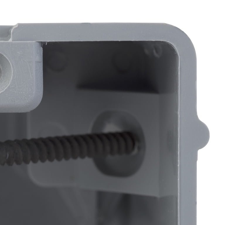 Southwire Smart Box 2-Gang Adjustable Depth Device Box - Walmart.com