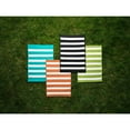 thumbnail image 2 of Colonial Mills Stripe It- Terracotta 7'x9', 2 of 3