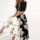 thumbnail image 1 of WILLBEST Vestidos Casuales para Mujer Fiesta Vestido Informal sin Mangas con Estampado Floral y Manga Corta para Mujer, Conjunto de Dos Piezas de Corte Regular de Verano Grande, 1 of 3