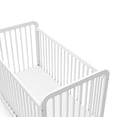 thumbnail image 6 of Storkcraft Pasadena 3-in-1 Convertible Baby Crib, White, 6 of 19