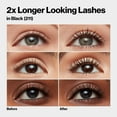 thumbnail image 4 of Máscara Revlon ColorStay Xtensionnaire 201 Blackest Black, 4 of 9