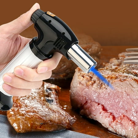Kitchen Butane Torch,Yosoo Professional Kitchen Butane Blow Torch