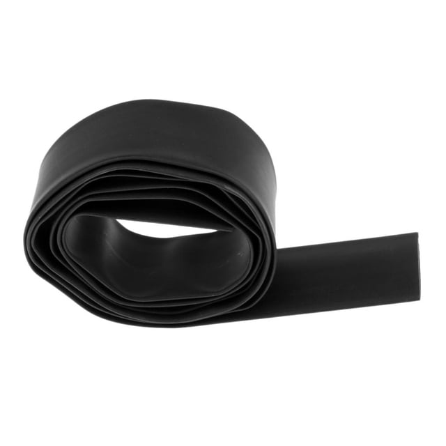 S SERENABLE 1 Pce Gaine Rétractable à Chaleur Non Texturée Équipement de Pêche Anti-Électricité 20mm