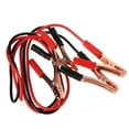 thumbnail image 2 of Milue 500 AMP Jumper Start Lead Jump Car Battery Starter Booster Cables Heavy Duty, 2 of 11