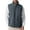 Light Grey, variant on FEDTOSING Men's Quick Dry Lightweight Softshell Vest Windproof Sleeveless Jacket for Fishing Work Golf Hiking Casual Travel