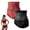 Red+black, variant on 2027 New Moringa and Berberine Shorts, 4-in-1 Micro-Particle Sculpting High-Waisted Shorts, Comfortable & Breathable