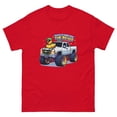 thumbnail image 5 of Mardi Gras Duck Truck tee, 5 of 10
