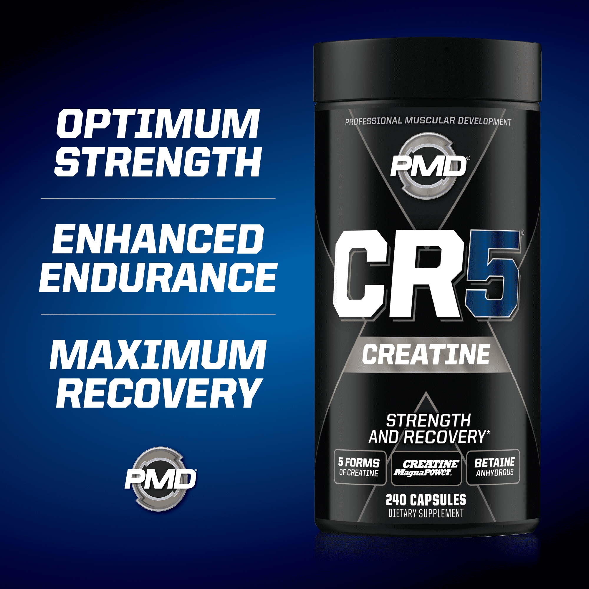 PMD Sports CR5 Complex
