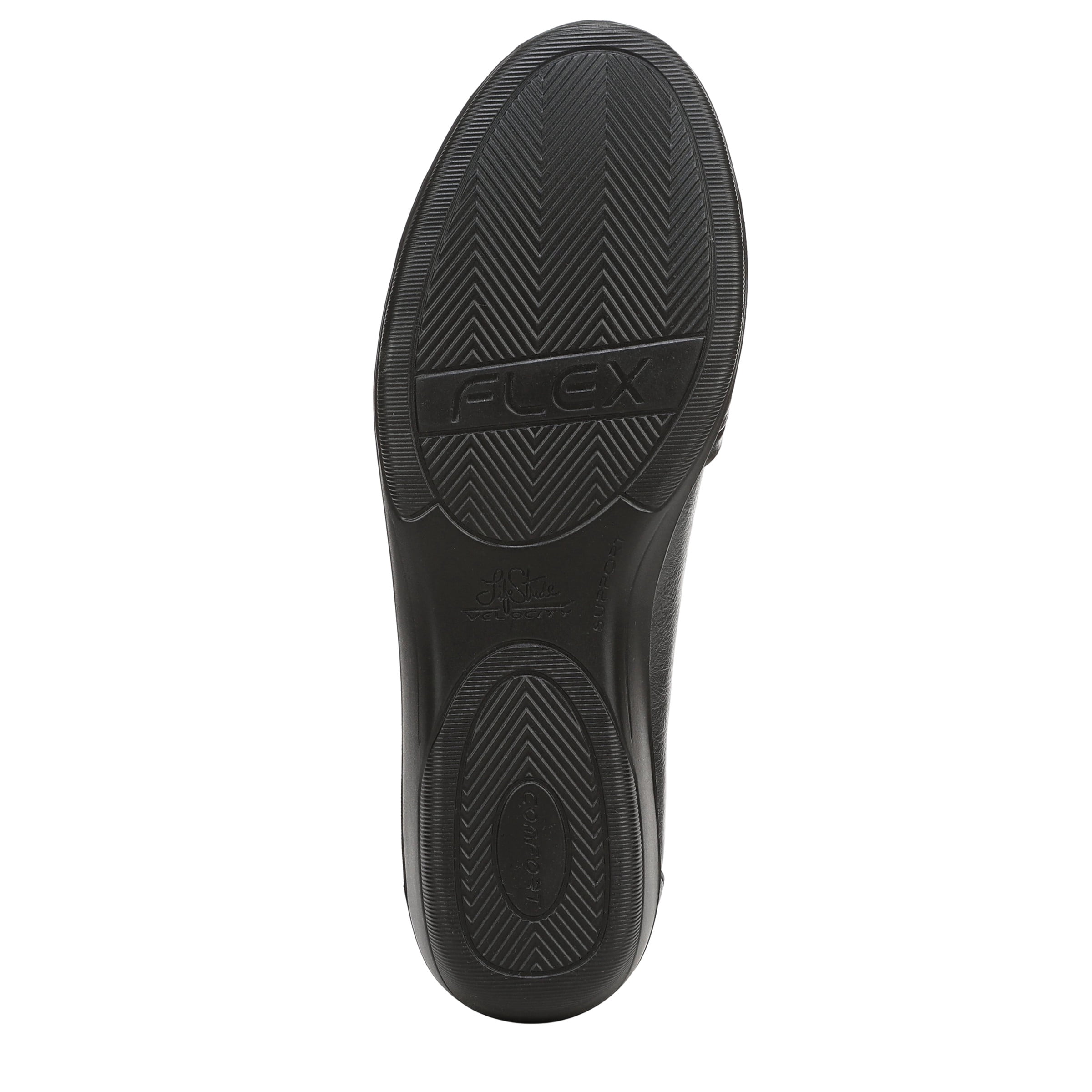 LifeStride Women's Incredible Ballet Flat - Medium & Wide Width