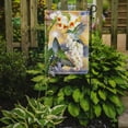 thumbnail image 2 of Antillaen Hummingbirds Shell Ginger Garden Flag, 2 of 3