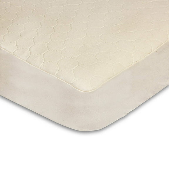 Ultra Soft Waterproof Crib Mattress Pad