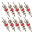 thumbnail image 3 of Valve Core, Aging Resistance  Air Tightness 10Pcs Tire Valve Core  for Bicycles for Motorcycles, 3 of 8