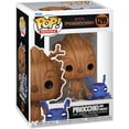 thumbnail image 3 of Funko Pop Movies Pinocchio Pack Funko (Geppetto Wood Sprite Black Rabbit Pinocchio), 3 of 5