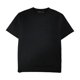 thumbnail image 1 of Camiseta con estampado de pandillas en relieve Hudson negro XXL, 1 of 1