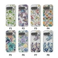 thumbnail image 2 of Allytechgroup Google Pixel 9A Case Clear, Samsung A36 5G Cover, Fashion Flowers Design Slim Shell Back Cover Shockproof Anti-Scratch Bumper Luxury Phone Case for Google Pixel 9A, 2 of 4