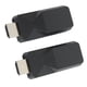 thumbnail image 2 of Extensor de interfaz Multimedia HD, receptor transmisor de 165 pies Cat5 Cat6 Ethernet RJ45 a extensor de interfaz Multimedia HD, 2 of 8