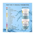 thumbnail image 4 of 17-in-1 Complete Water Test Kit ,100 Strips + 2 Water Testing Kits for Drinking Water Easy Testing, 4 of 5